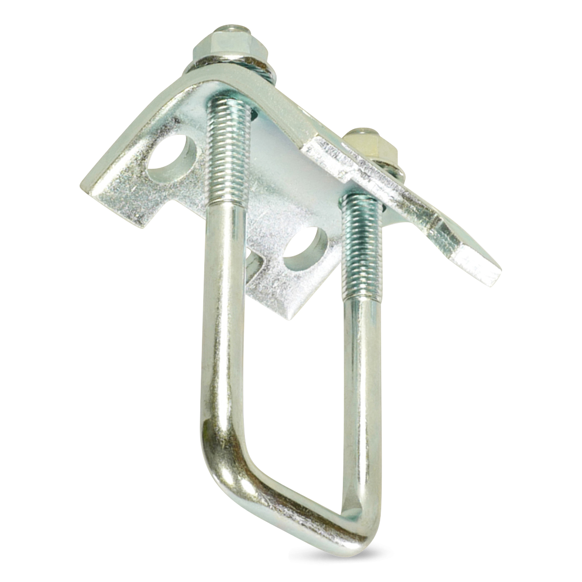 Spannklemme / Trägerkralle - Profil 26 und 28 - ZN