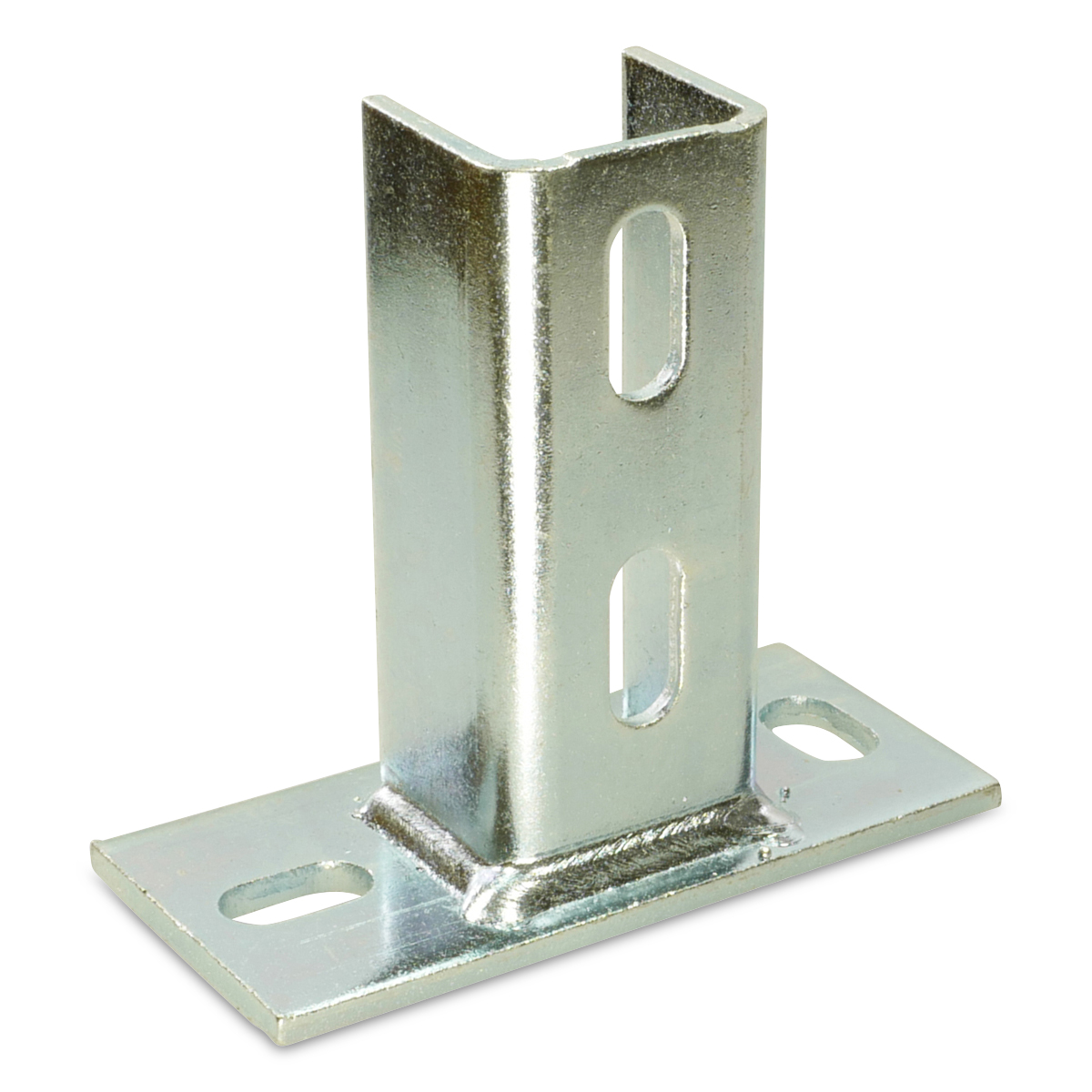 Profilfuß quer - System 26 und 28 - ZN