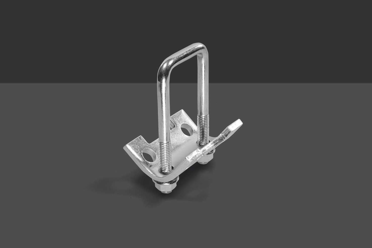 Spannklemme-41.62-3-grau