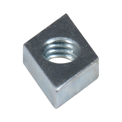 Hammerkopf Gewindeplatte 20/12 - M4 - ZN