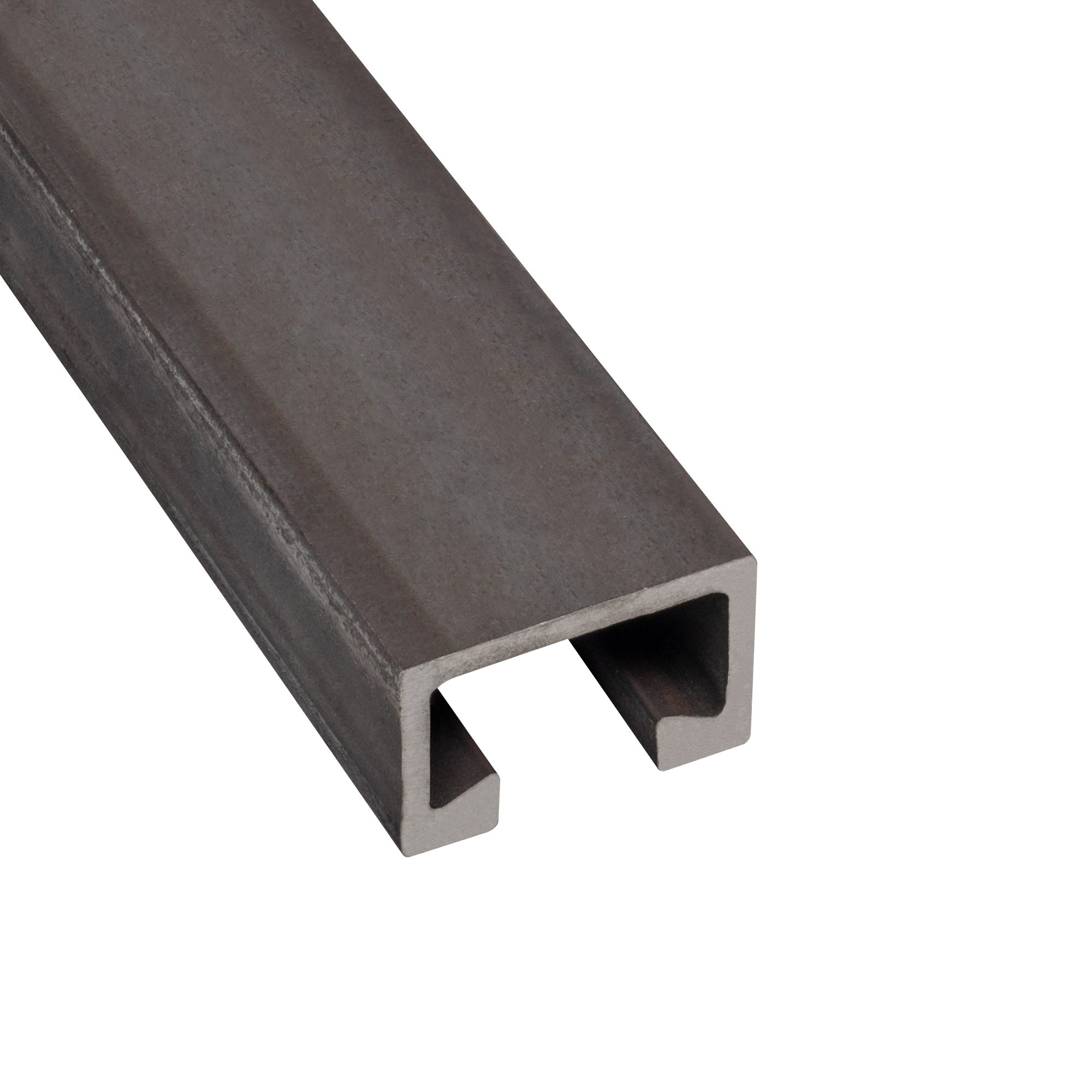 Profil 52/34 warmgewalzt - 1.000 mm - gelocht - WB