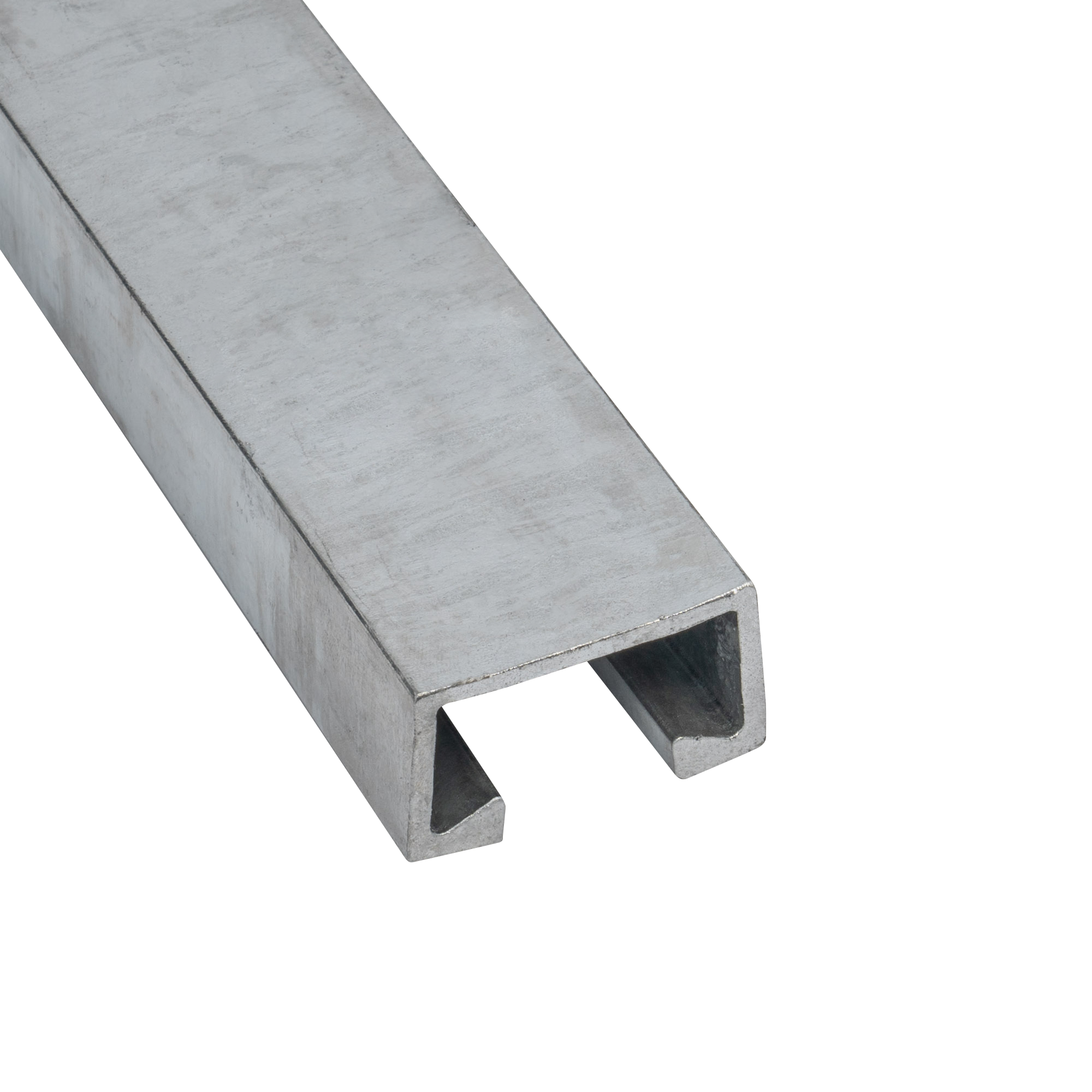 Profil 50/30 warmgewalzt - 1.000 mm - gelocht - WB