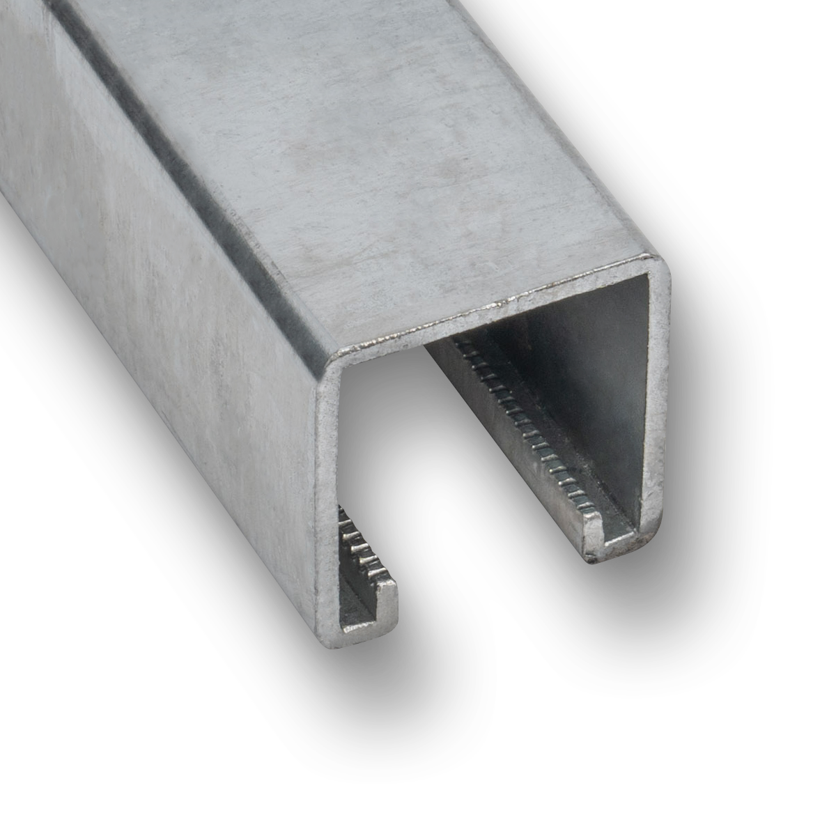 Profil 41/41 - 2,5 mm - 1.000 mm - gelocht - WB