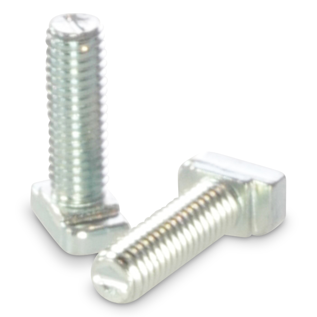 Hammerkopfschraube 20/12 - M6 x 15 mm - 46ZN