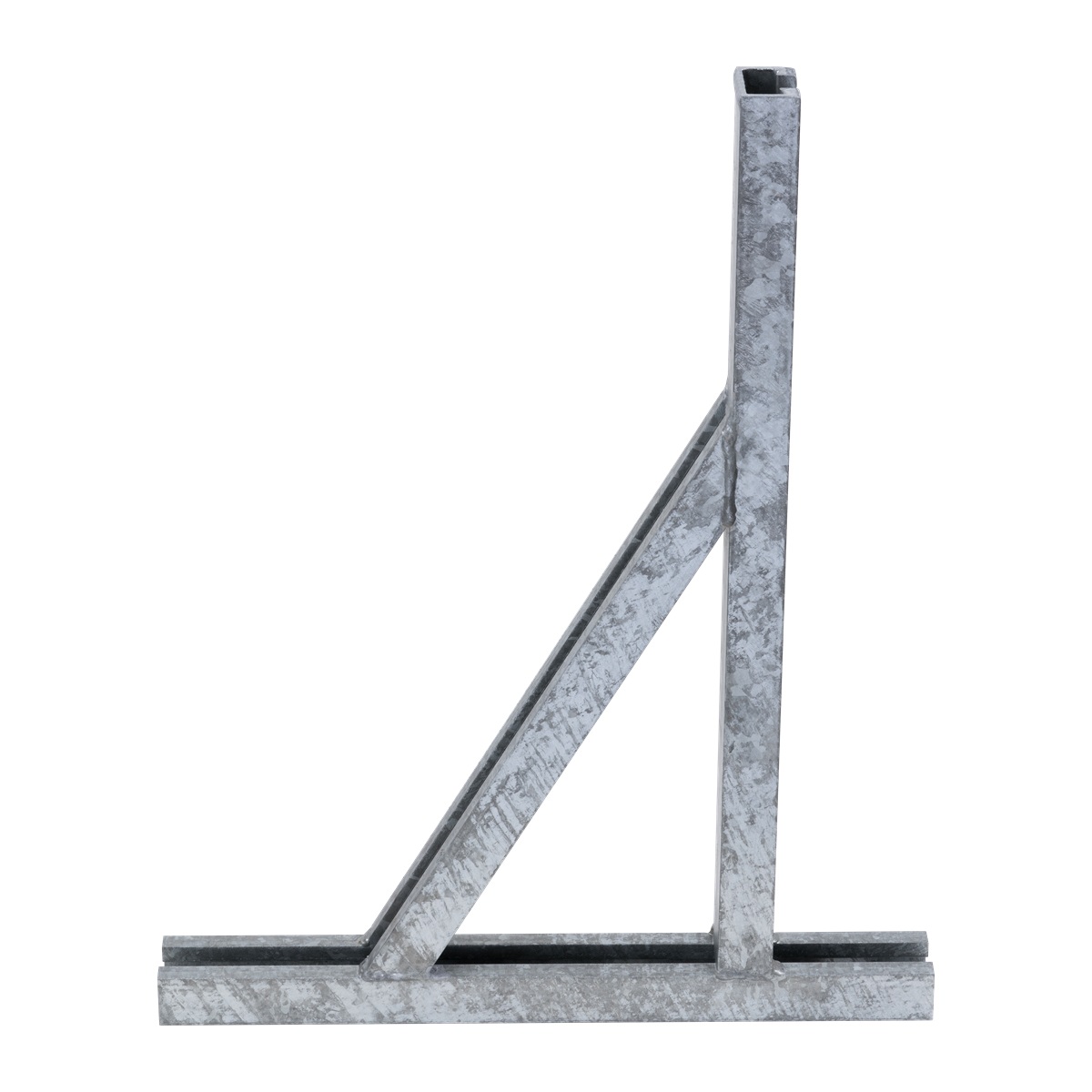 Schwerlastkonsole 52/34 - 500 mm - TZN