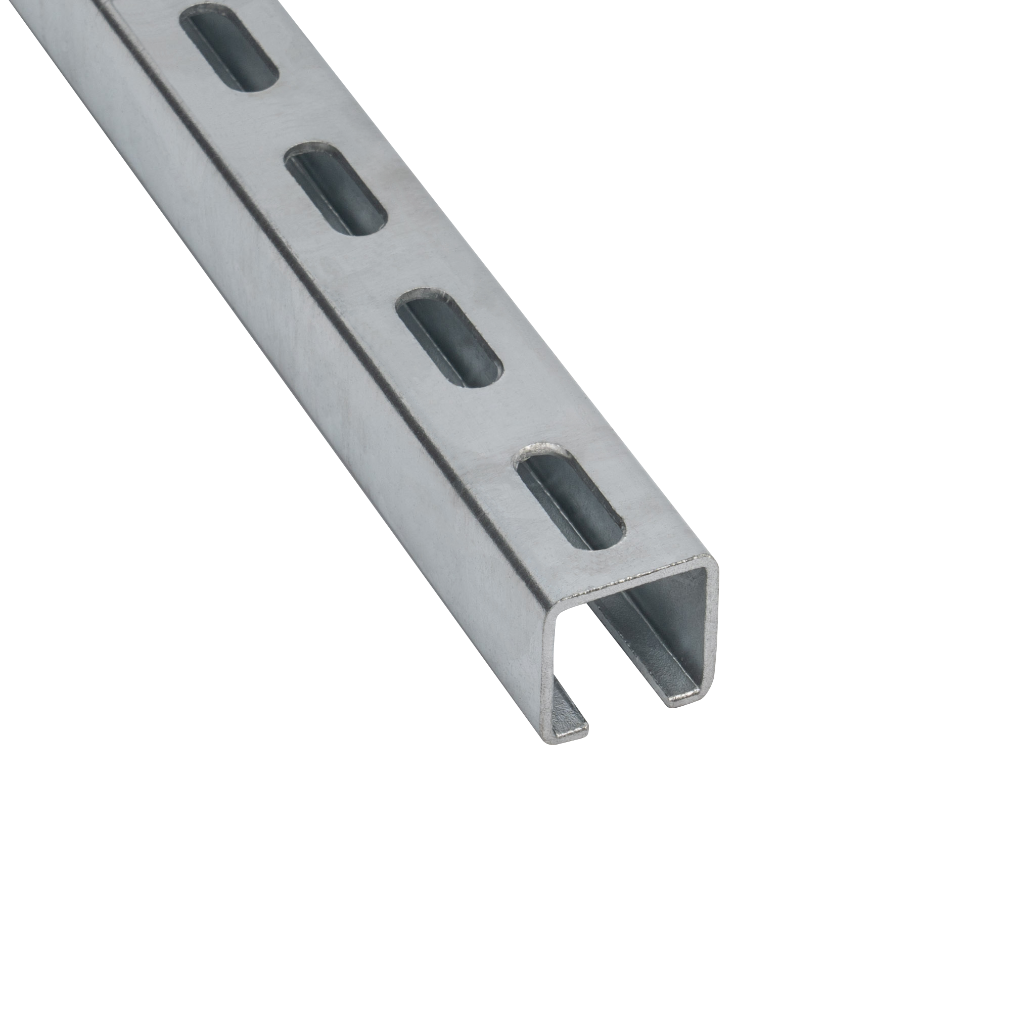 Profil 28/28 - 1.000 mm - gelocht - WB