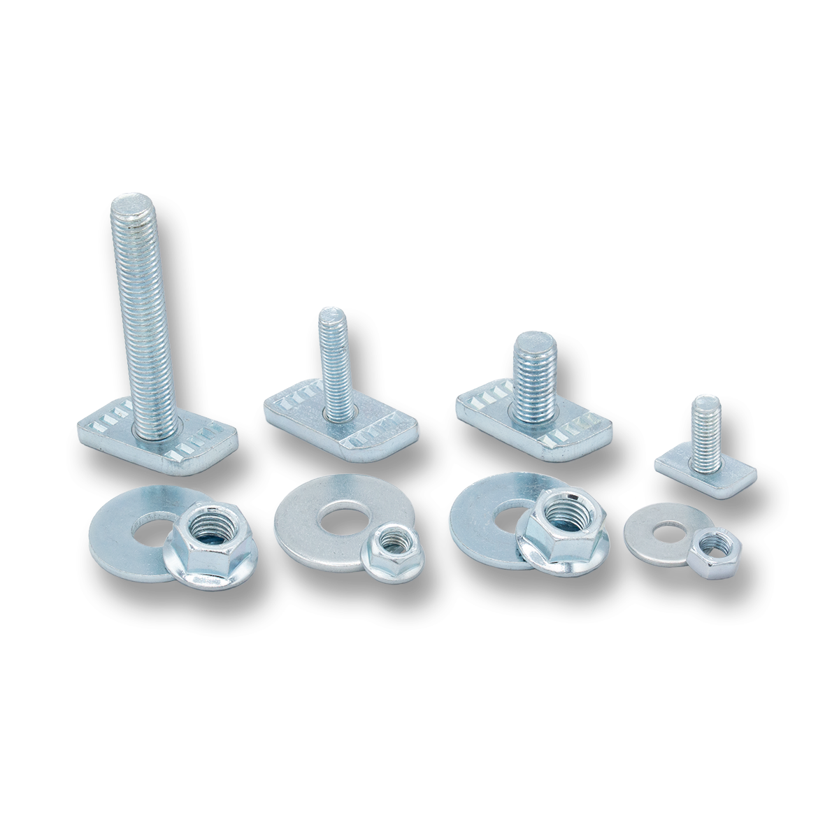 Hammerkopfbefestiger 26/18 - M8 x 20 mm - ZN