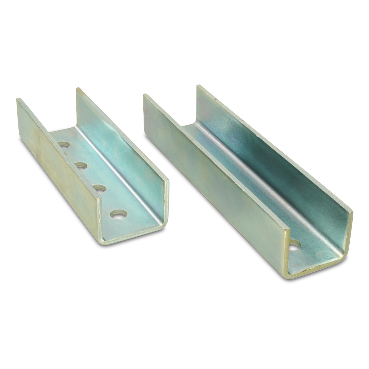 Schienenverbinder schwer - System 41 - 200 mm - TZN