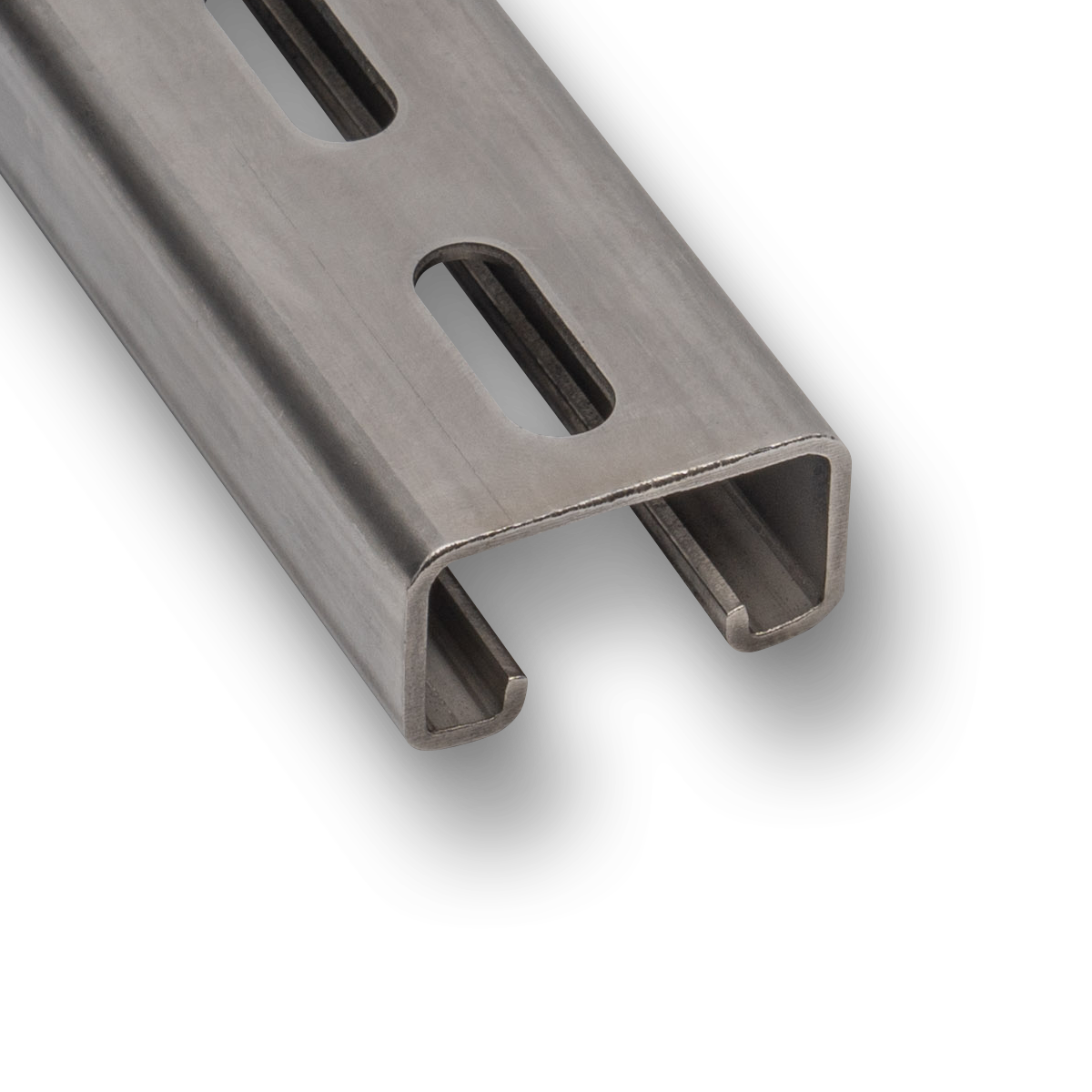 Profil 40/22 - 1.000 mm - gelocht - WB