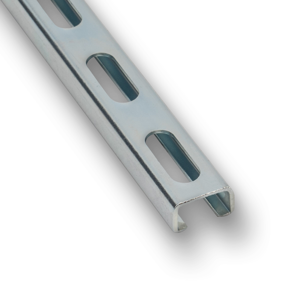 Profil 20/12 - 1.000 mm - gelocht - WB