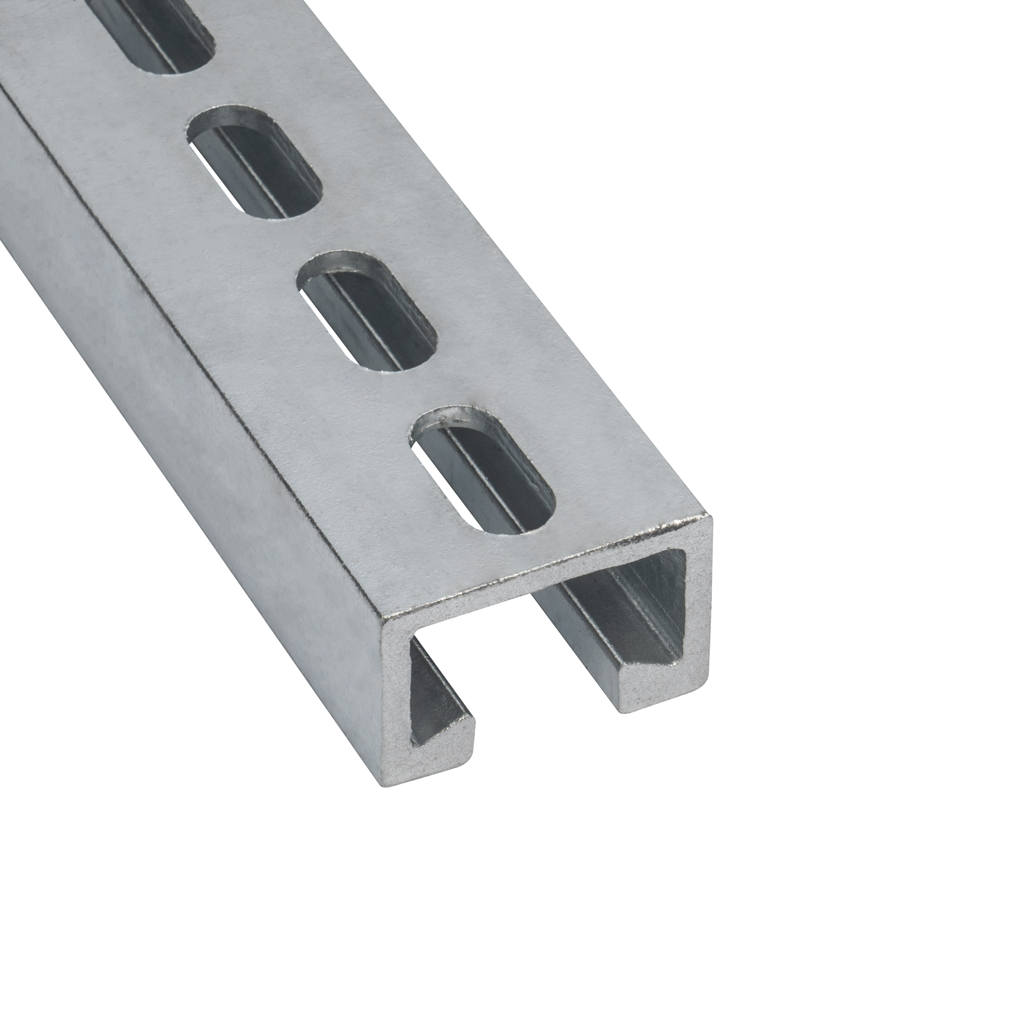 Profil 52/34 warmgewalzt - 1.000 mm - gelocht - WB