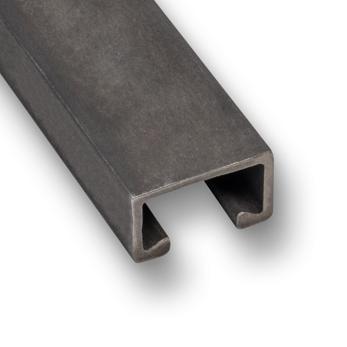 Profil 40/22 warmgewalzt - 1.000 mm - gelocht - WB