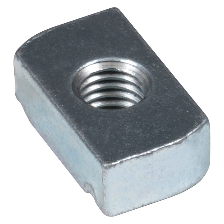 Gewindeplatte 41/41 teilverzahnt - M6 - ZN