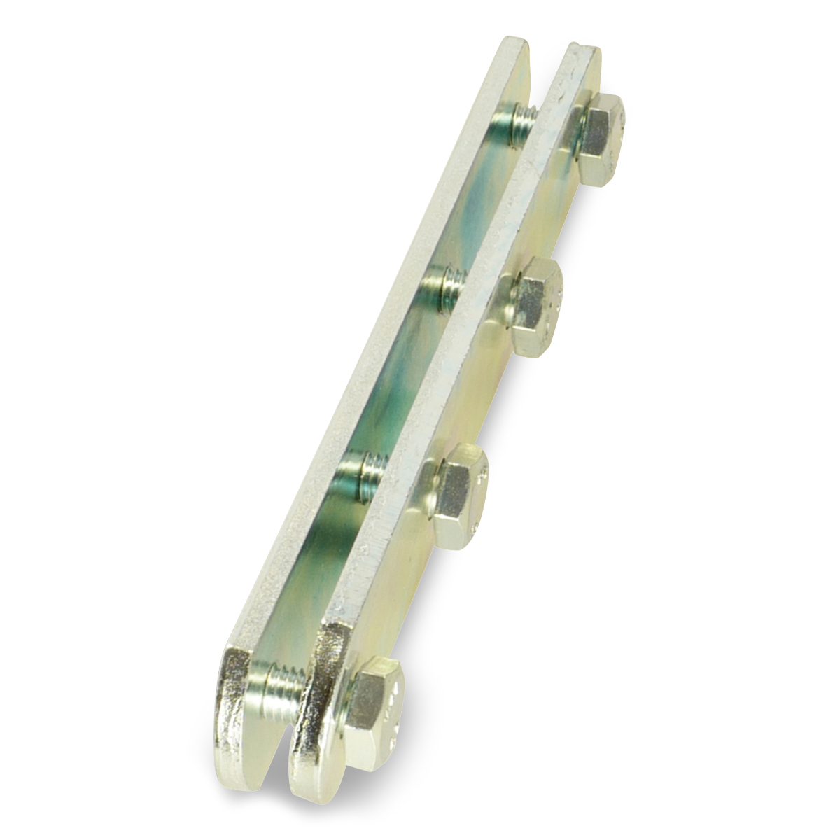 Schienenverbinder vormontiert - System 26 und 28 - ZN