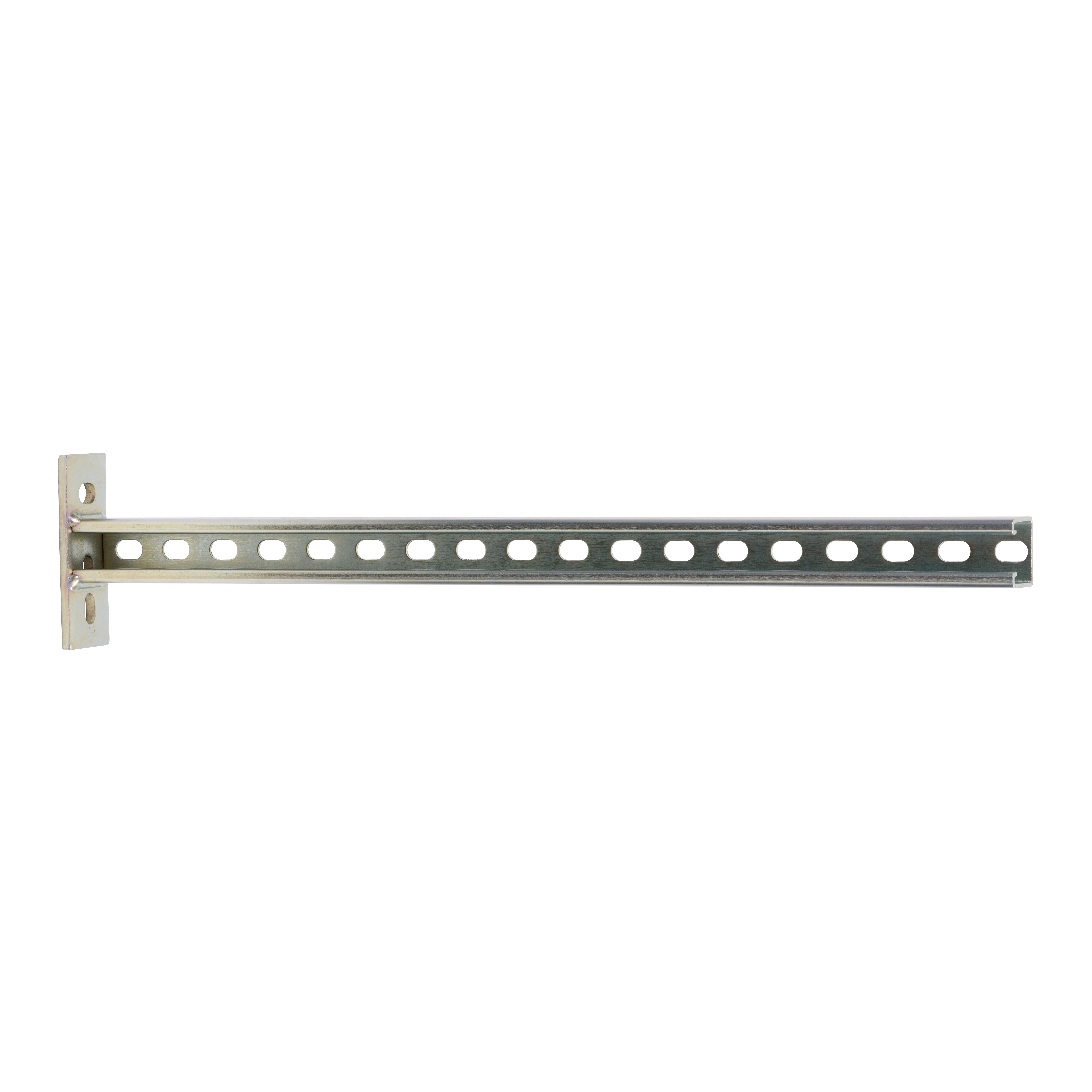 Konsole 41/41 - quer - 200 mm - ZN