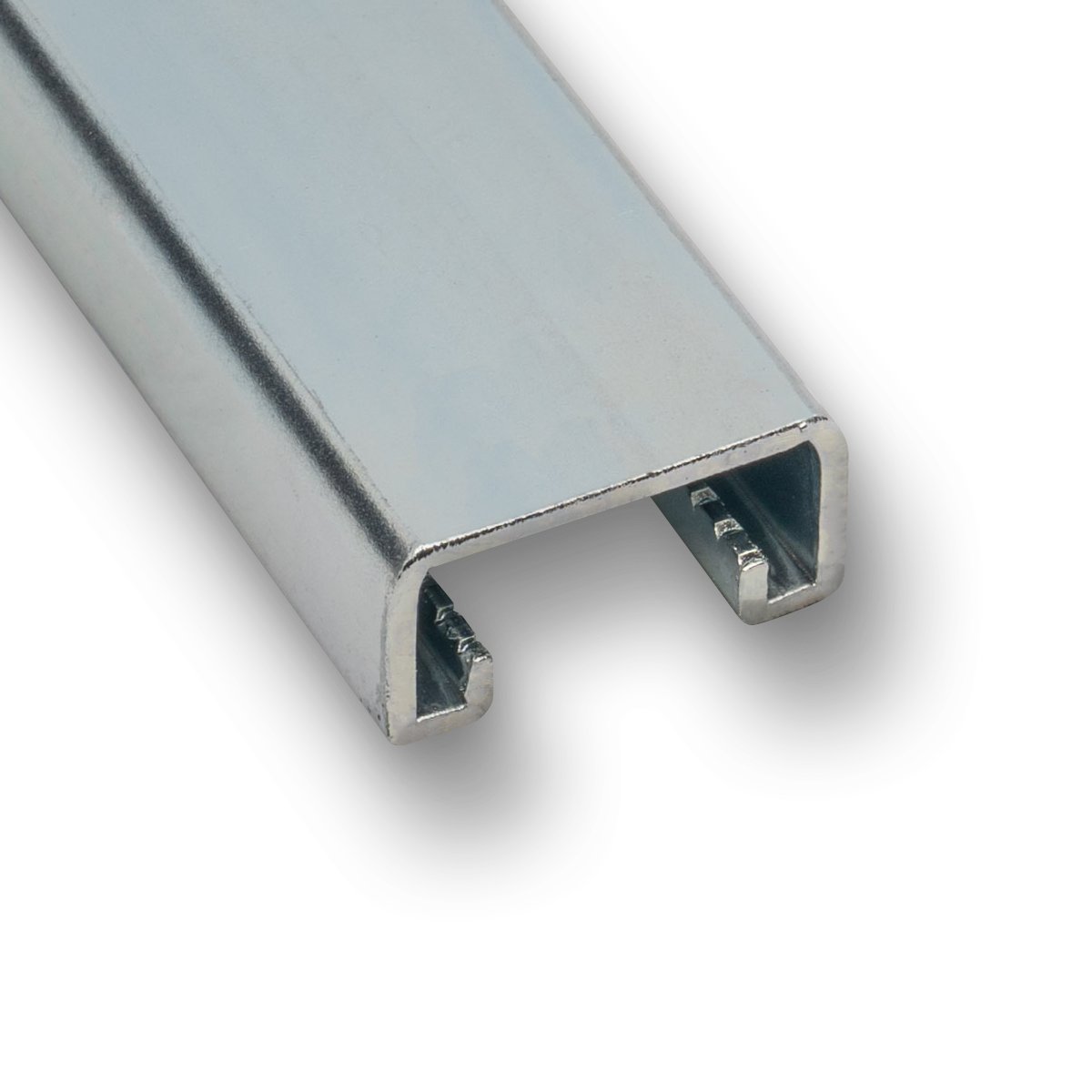 Profil 41/21 - 2,5 mm - 1.000 mm - gelocht - WB