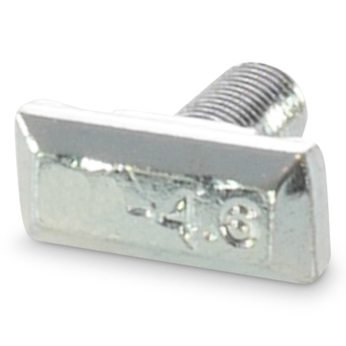 Hakenkopfschraube 40/22 - M8 x 25 mm - 46ZN