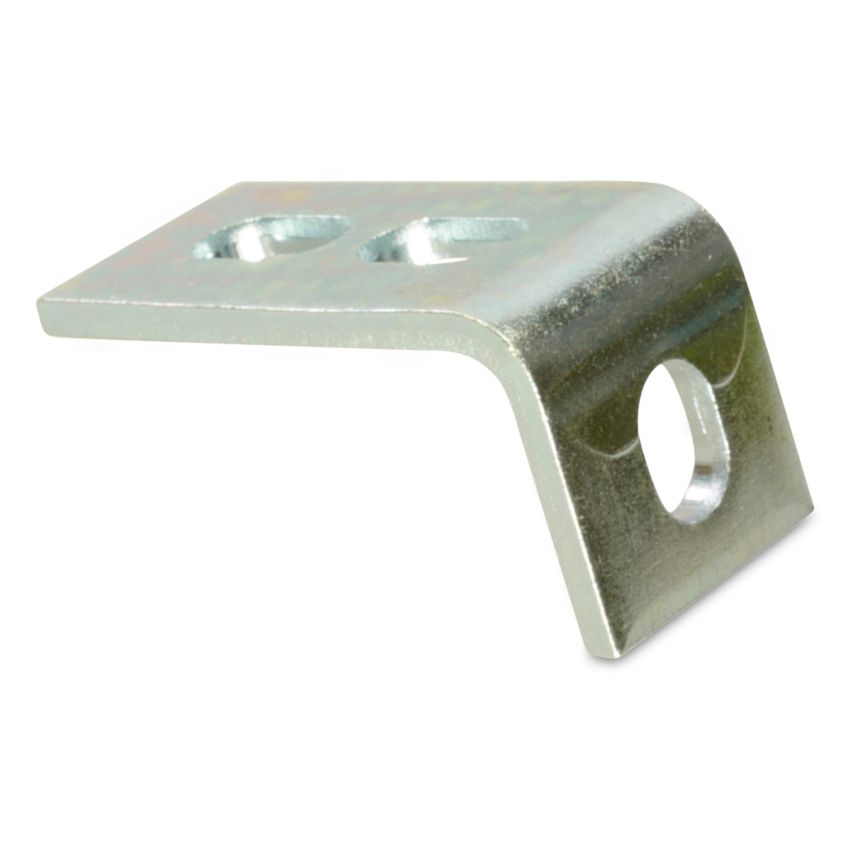 Anschlusswinkel 90° 3-Loch - System 26 und 28 - ZN