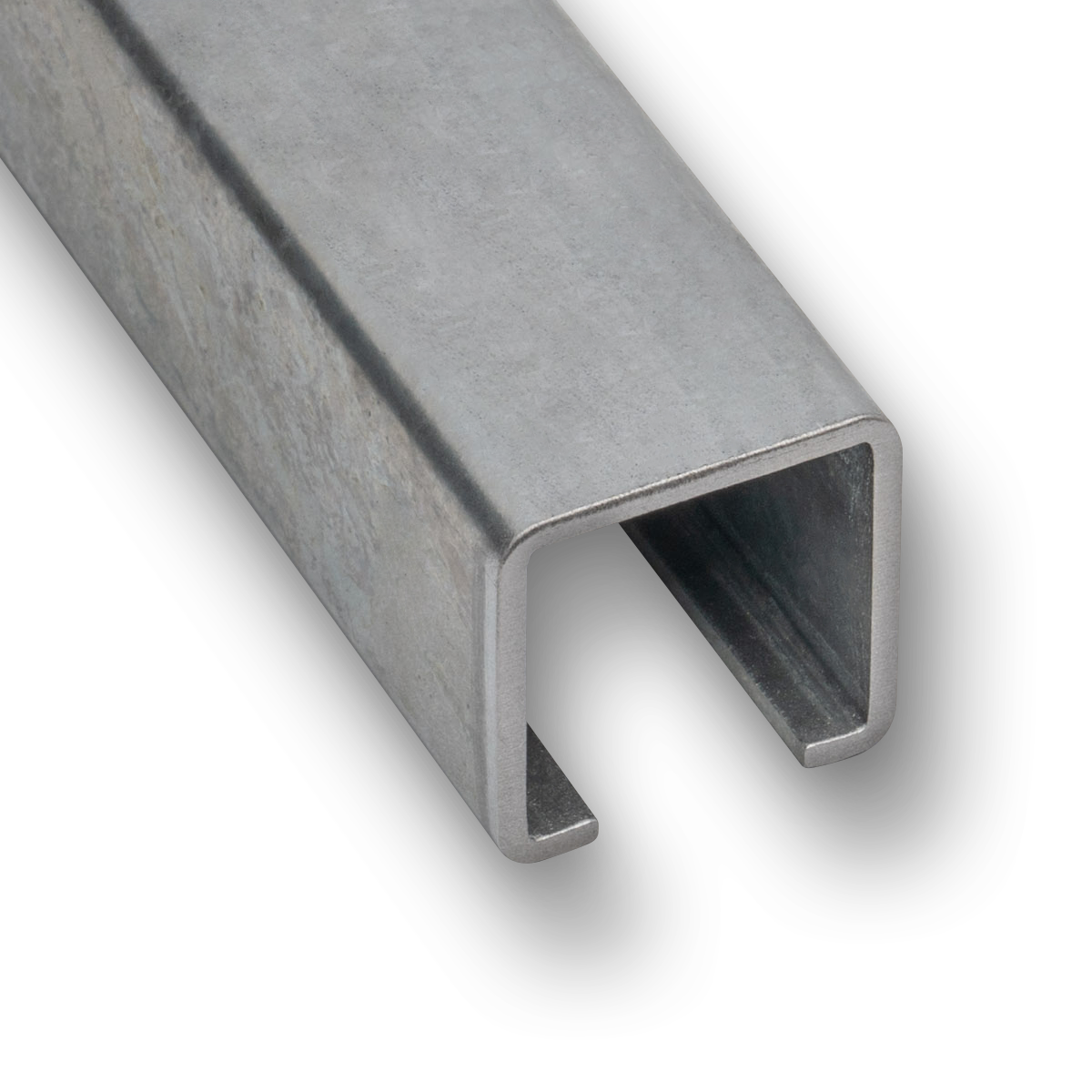 Profil 36/36 - 1.000 mm - gelocht - WB