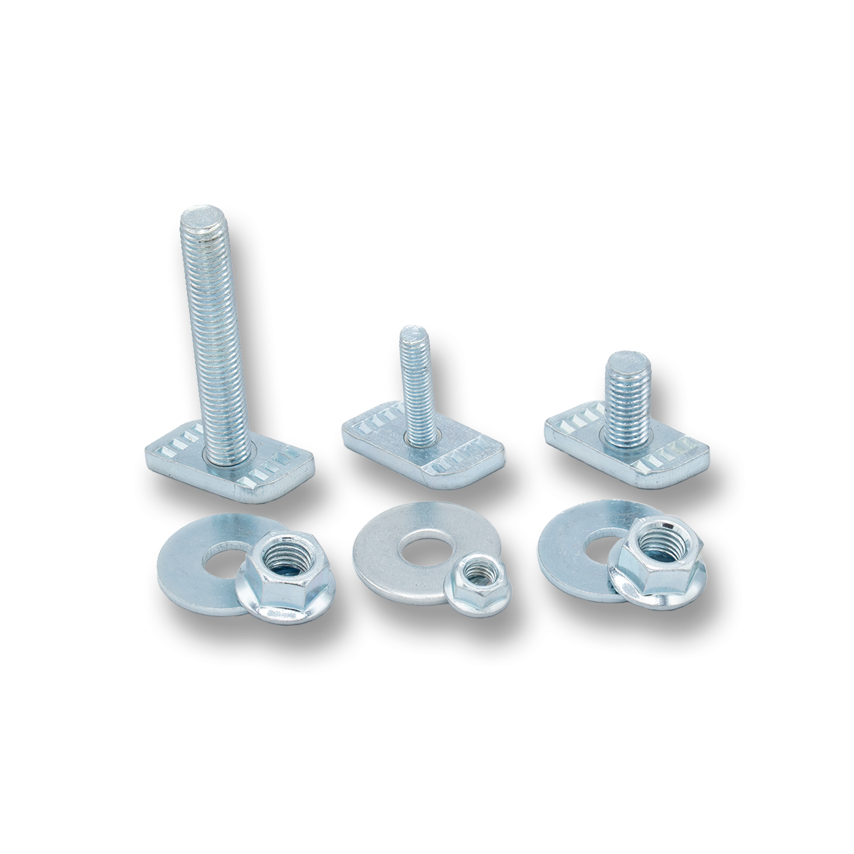 Hammerkopfbefestiger 41/41 - M8 x 30 mm - ZN