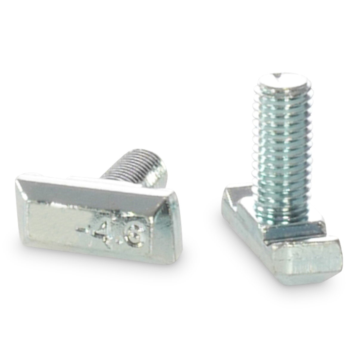 Hakenkopfschraube 40/22 - M8 x 25 mm - 46ZN