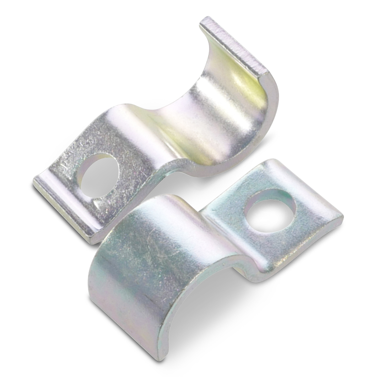 Rohrschelle DIN 1592 - 7 mm - WB