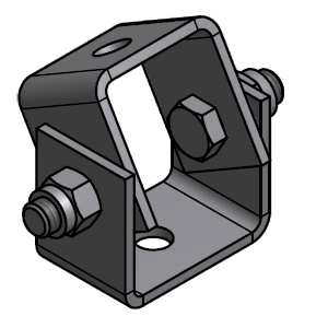 Gelenkverbinder - System 41 - ZN