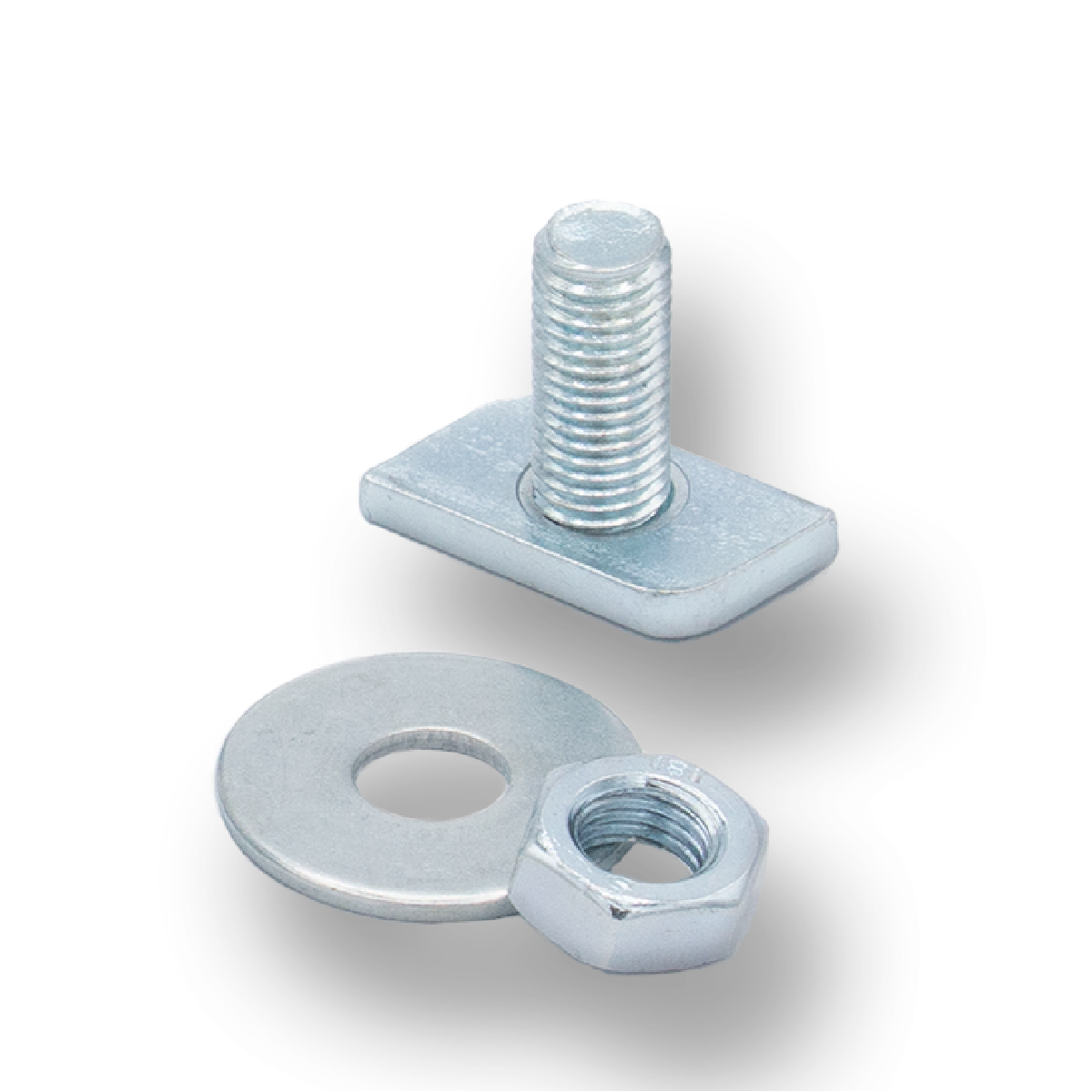 Hammerkopfbefestiger 26/18 - M8 x 20 mm - ZN