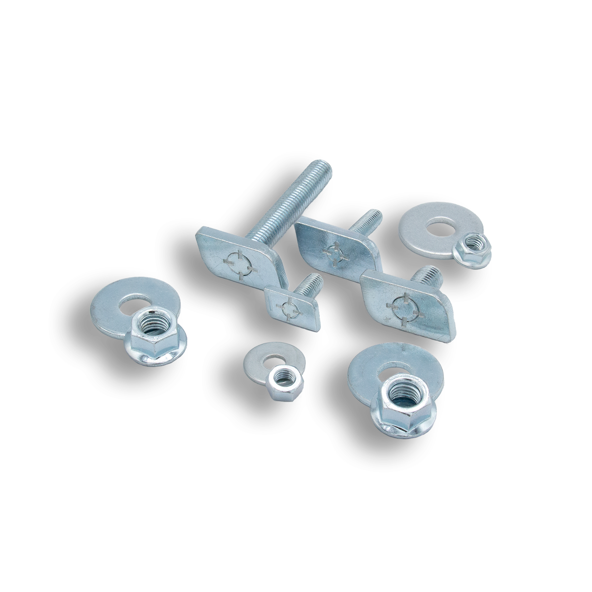 Hammerkopfbefestiger 26/18 - M8 x 20 mm - ZN