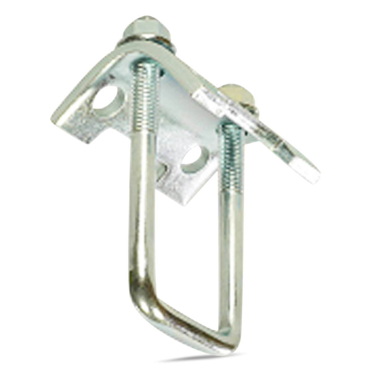 Spannklemme / Trägerkralle - Profil 26 und 28 - ZN