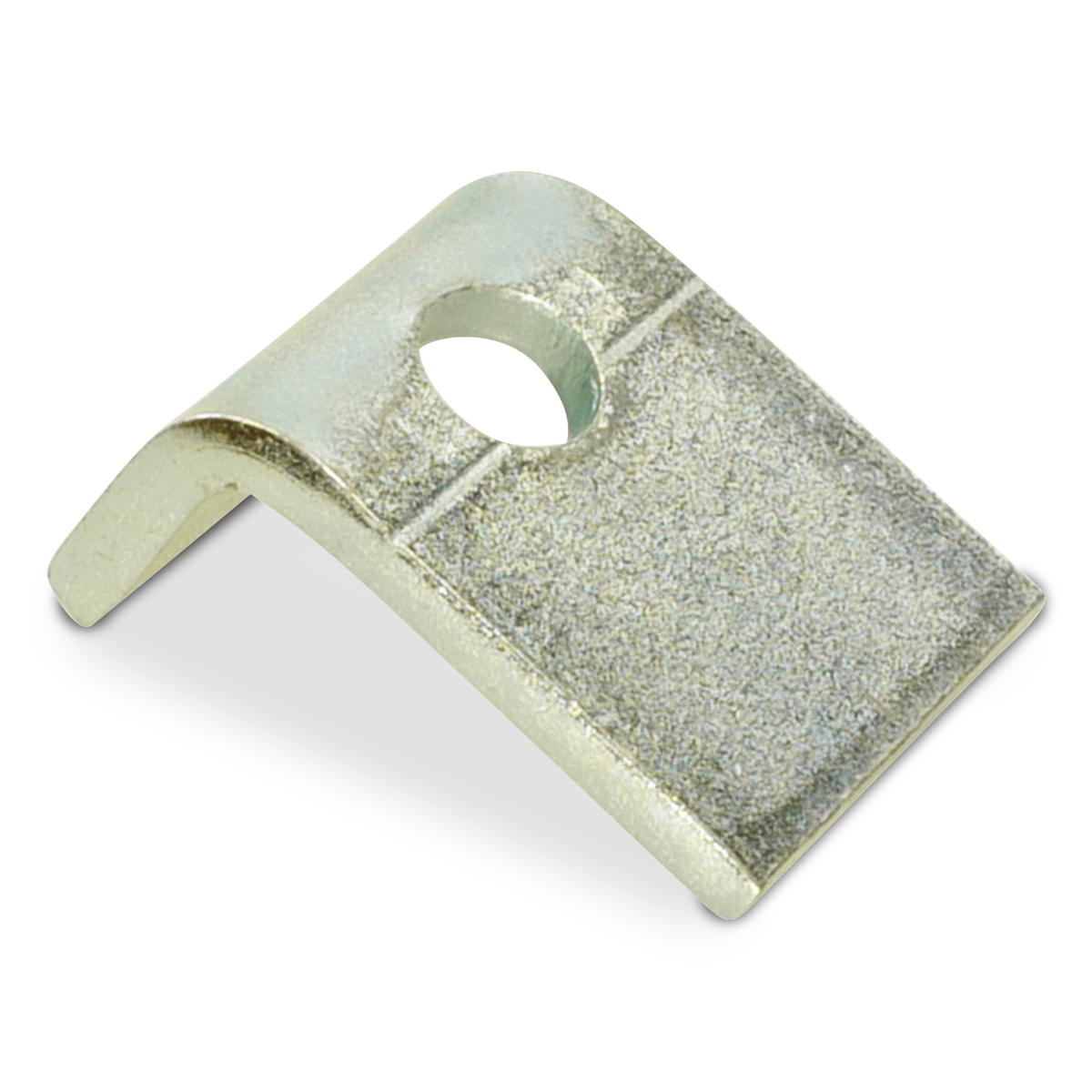 Trägerklemme - 10 mm - ZN