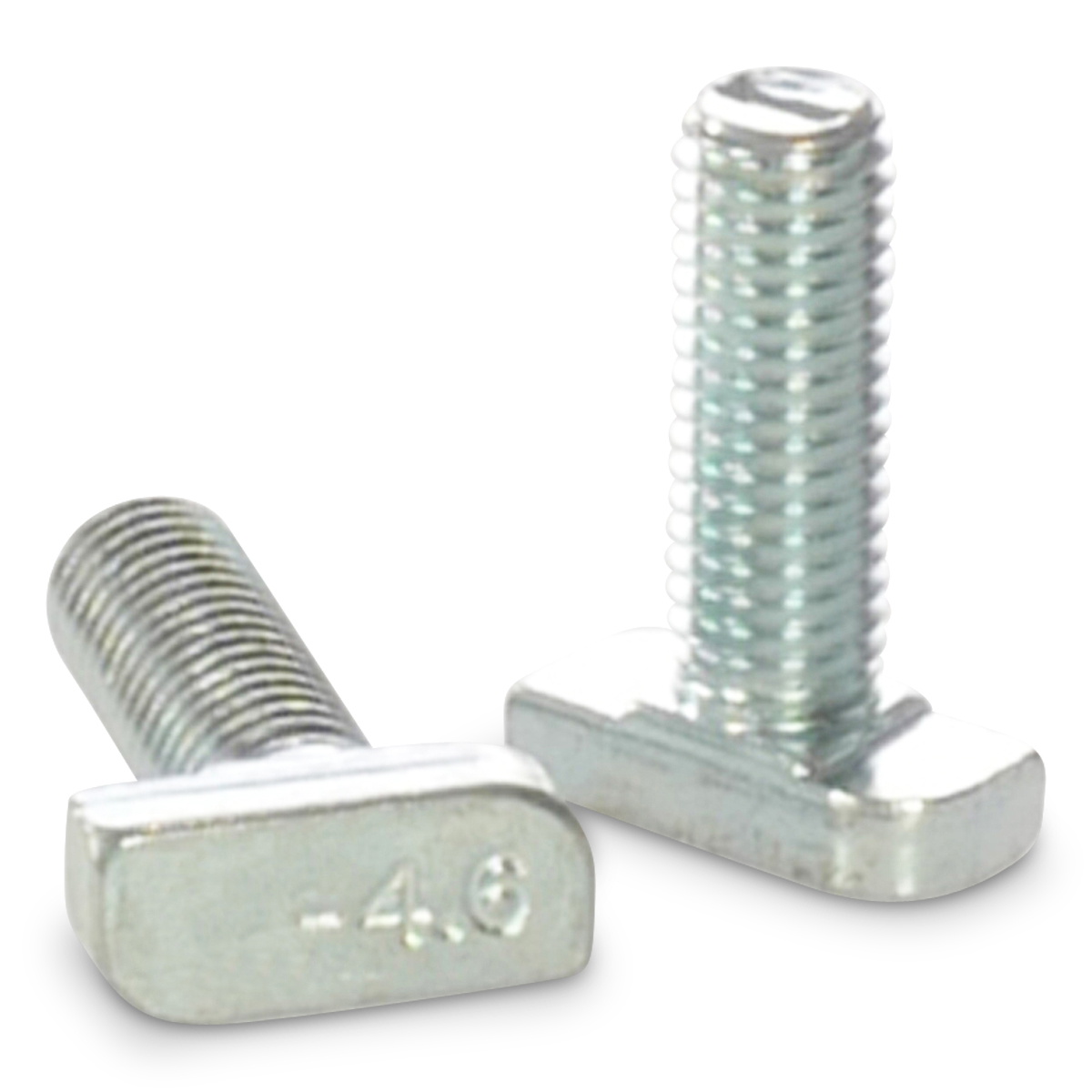 Hammerkopfschraube 28/15 - M6 x 15 mm - 46ZN