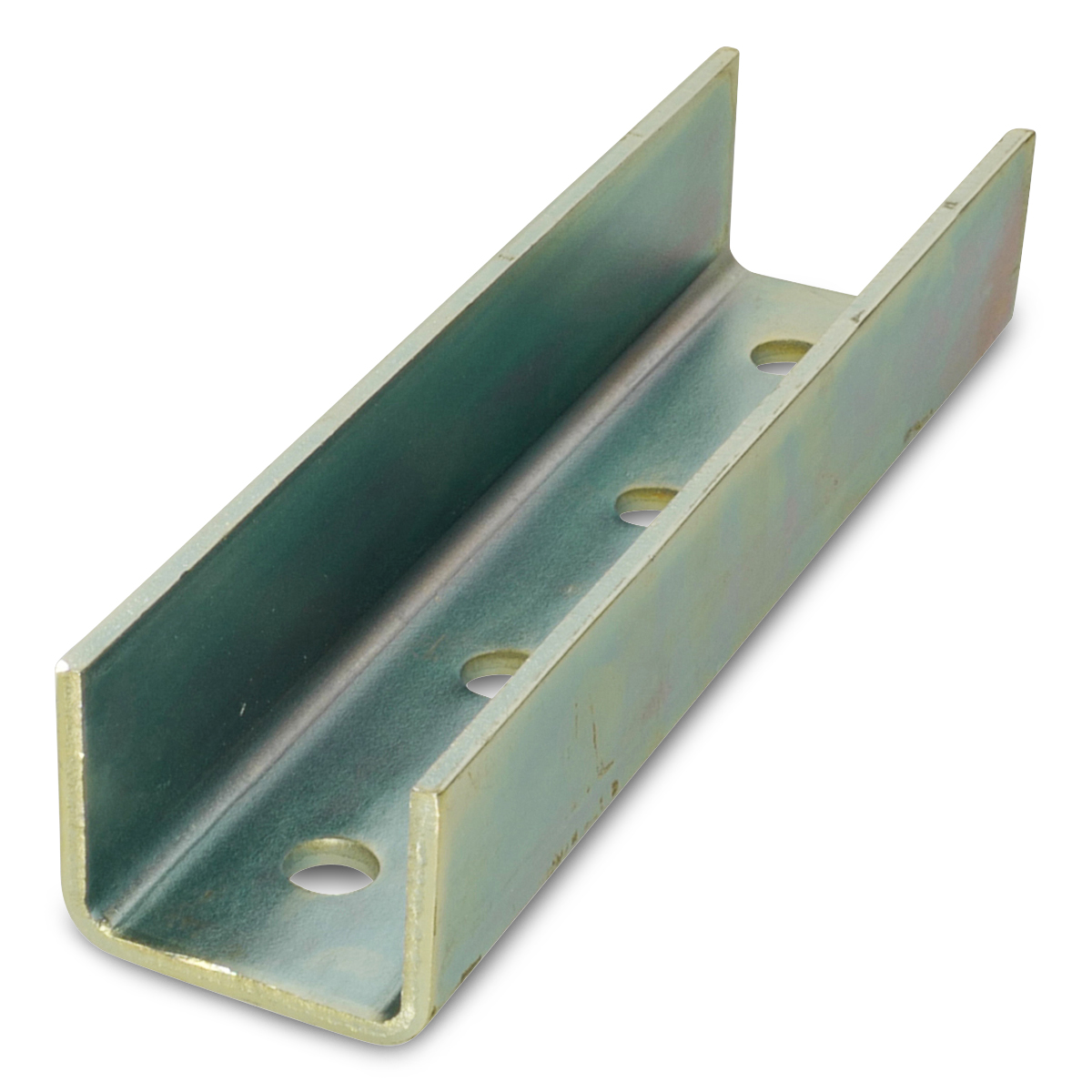 Schienenverbinder schwer - System 41 - 200 mm - TZN