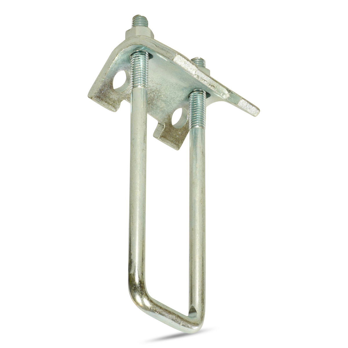 Spannklemme / Trägerkralle - Profil 26 und 28 - ZN