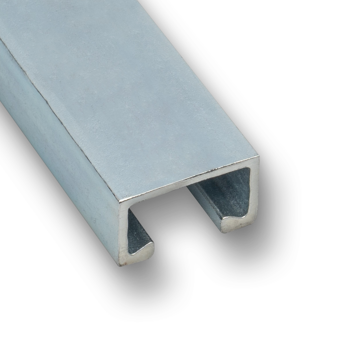 Profil 40/22 warmgewalzt - 1.000 mm - gelocht - WB