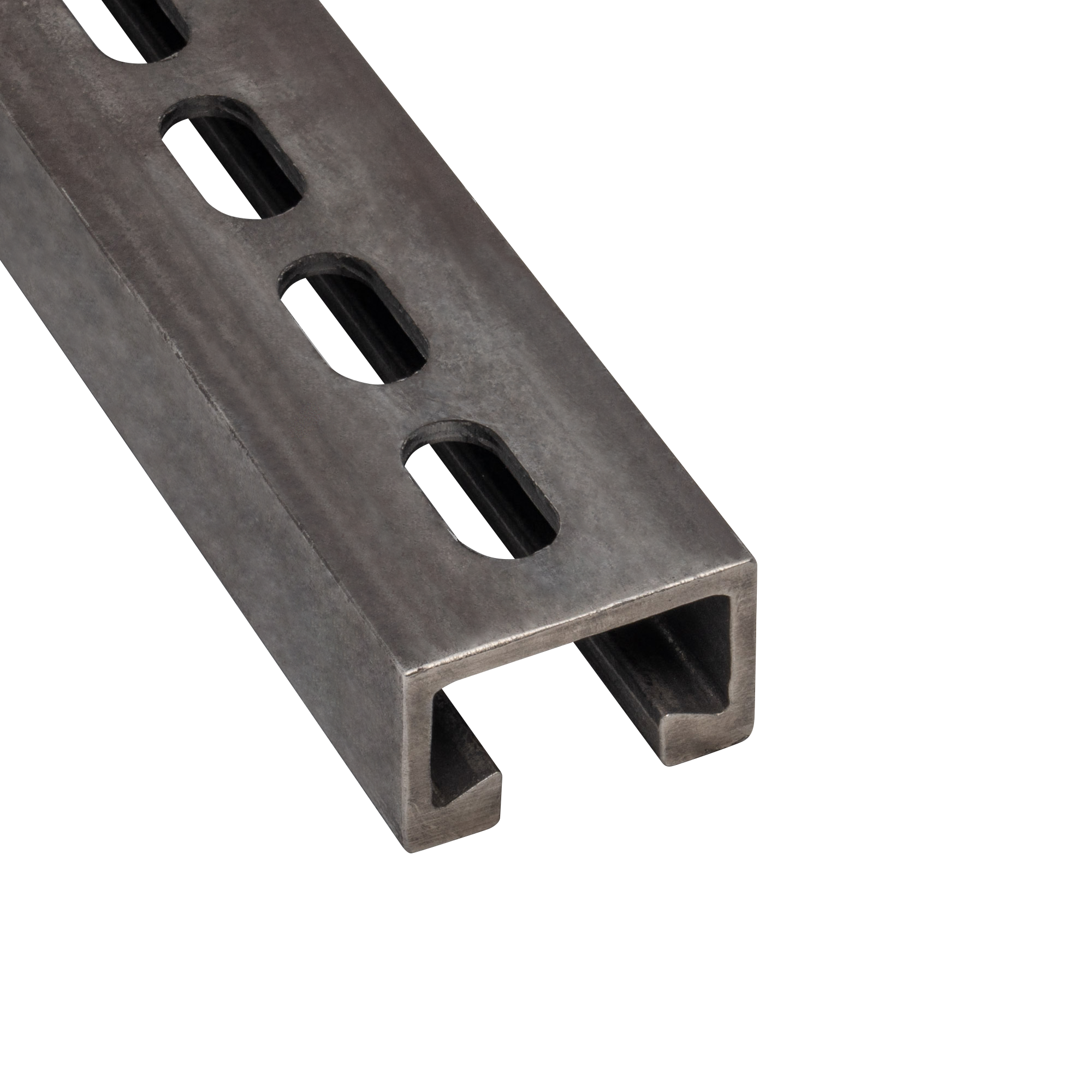 Profil 52/34 warmgewalzt - 1.000 mm - gelocht - WB