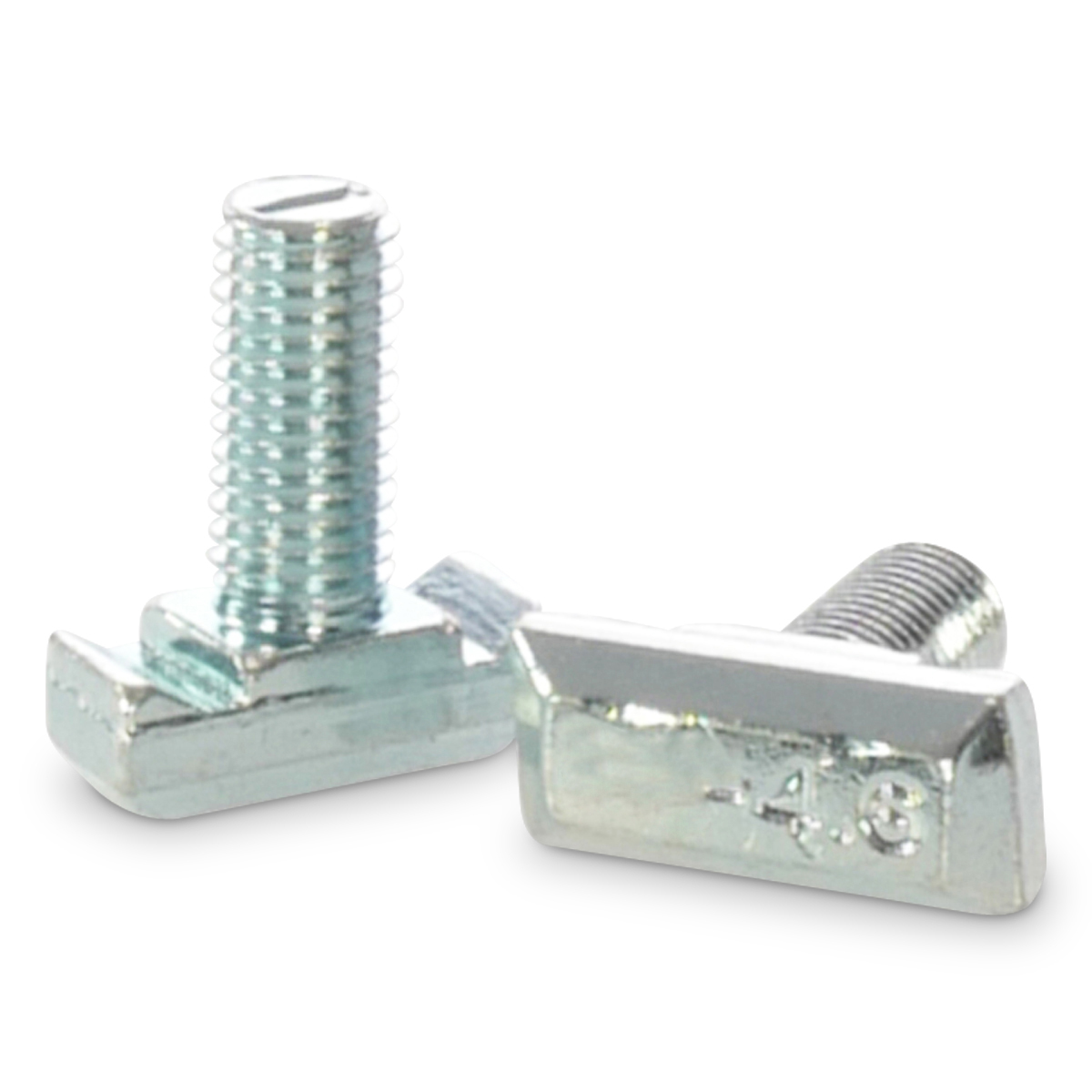 Hakenkopfschraube 40/22 K - M12 x 50 mm - 88ZN