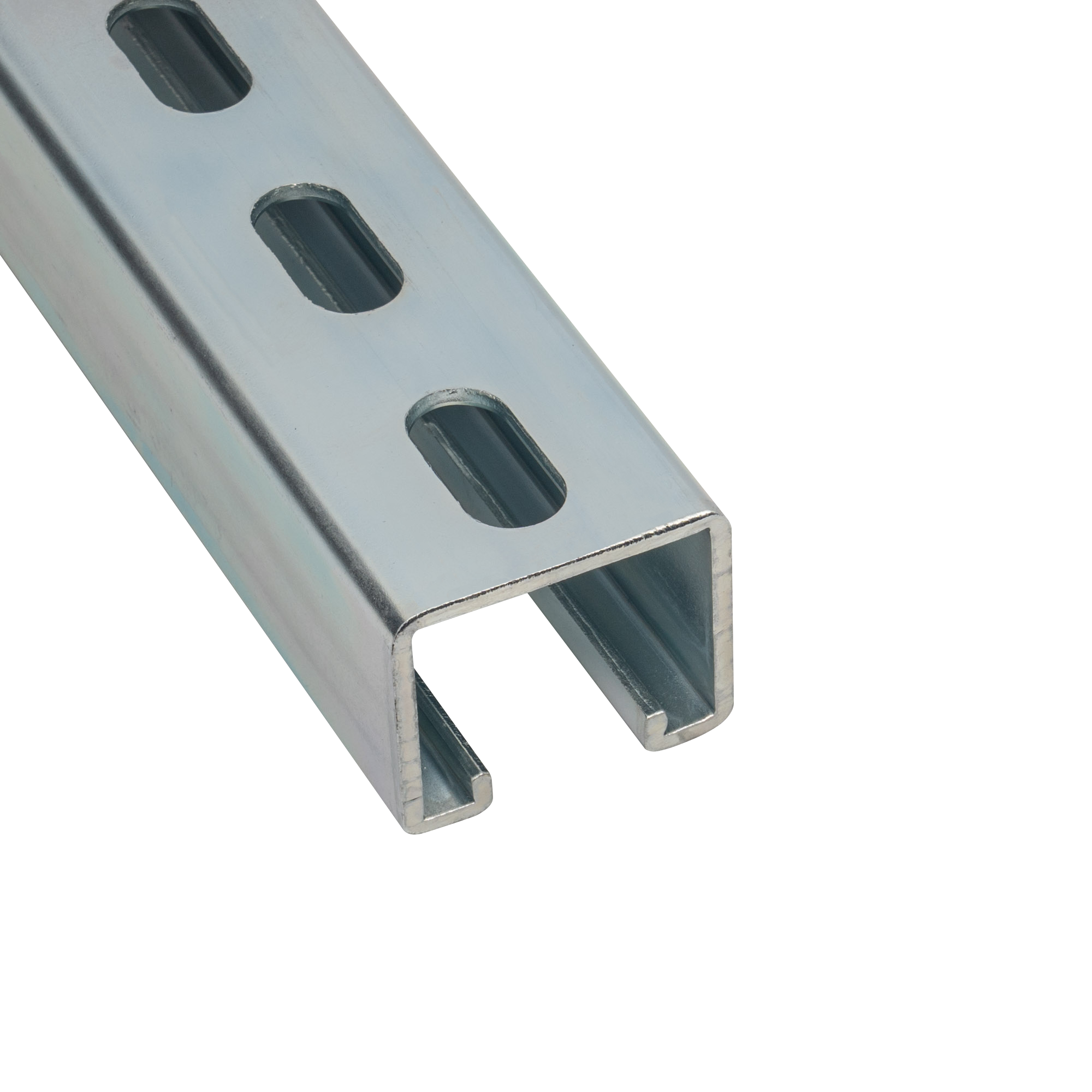 Profil 50/40 - 1.000 mm - gelocht - WB