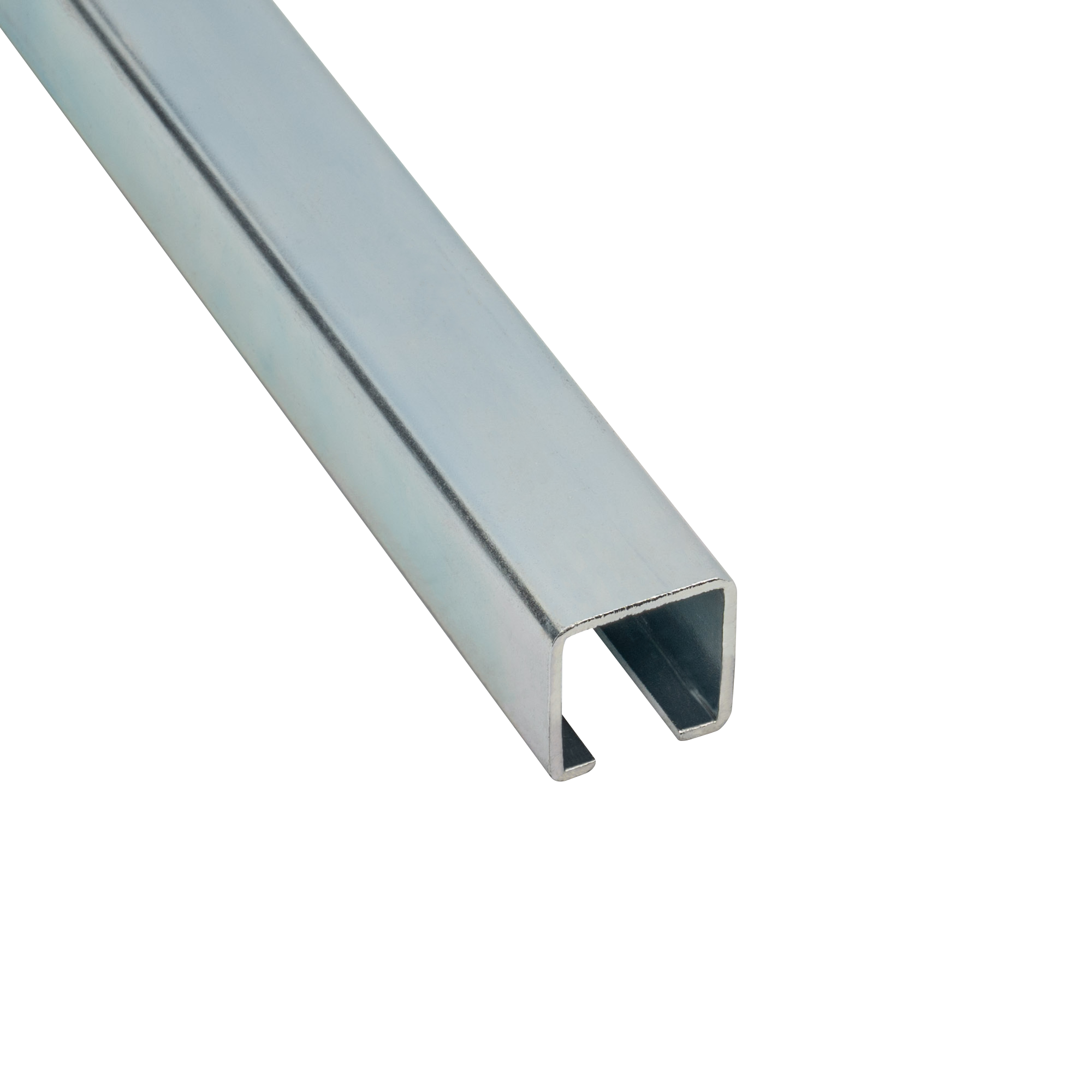 Profil 28/28 - 1.000 mm - gelocht - WB