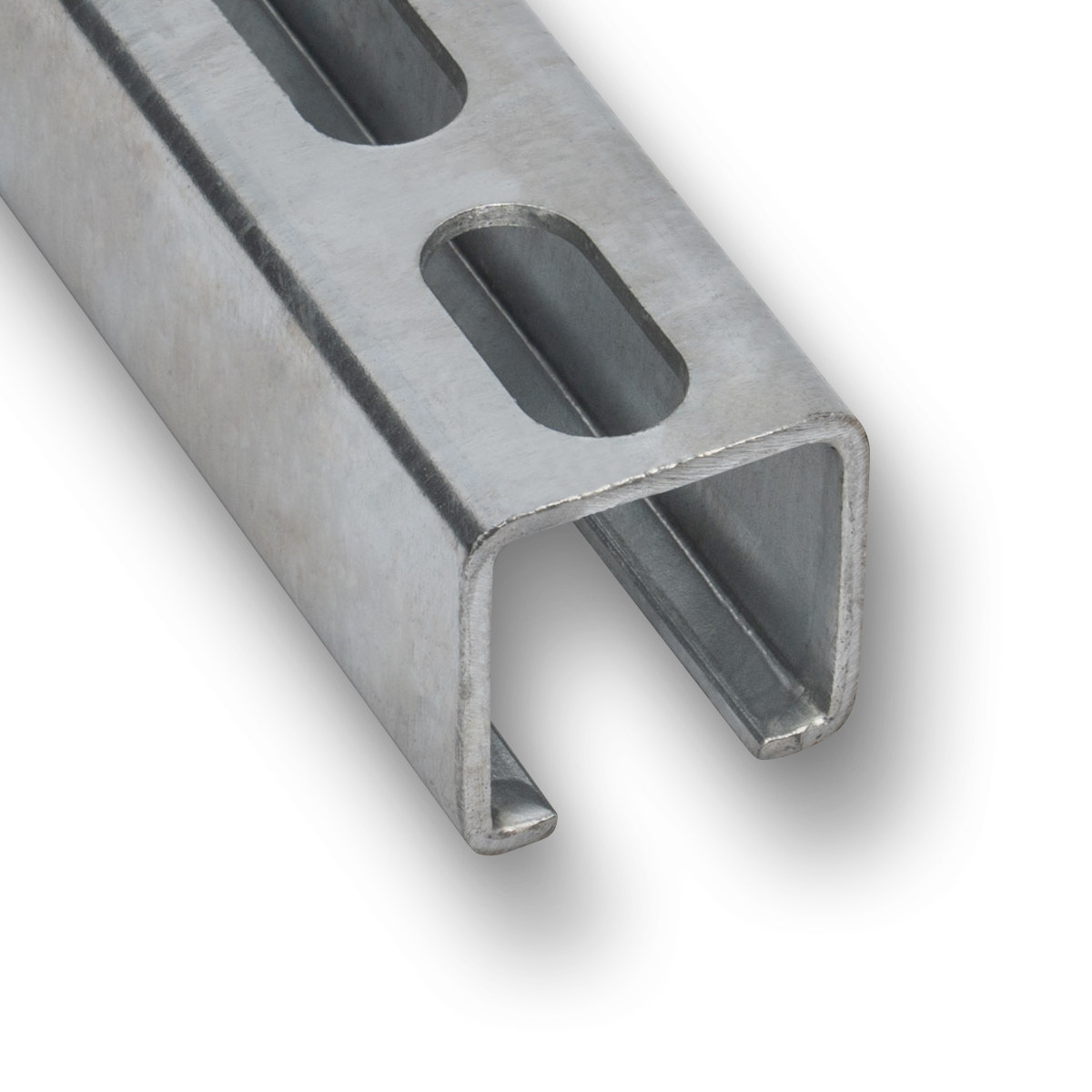 Profil 36/36 - 1.000 mm - gelocht - WB