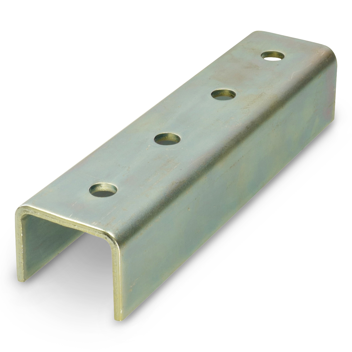 Schienenverbinder schwer - System 41 - 200 mm - TZN