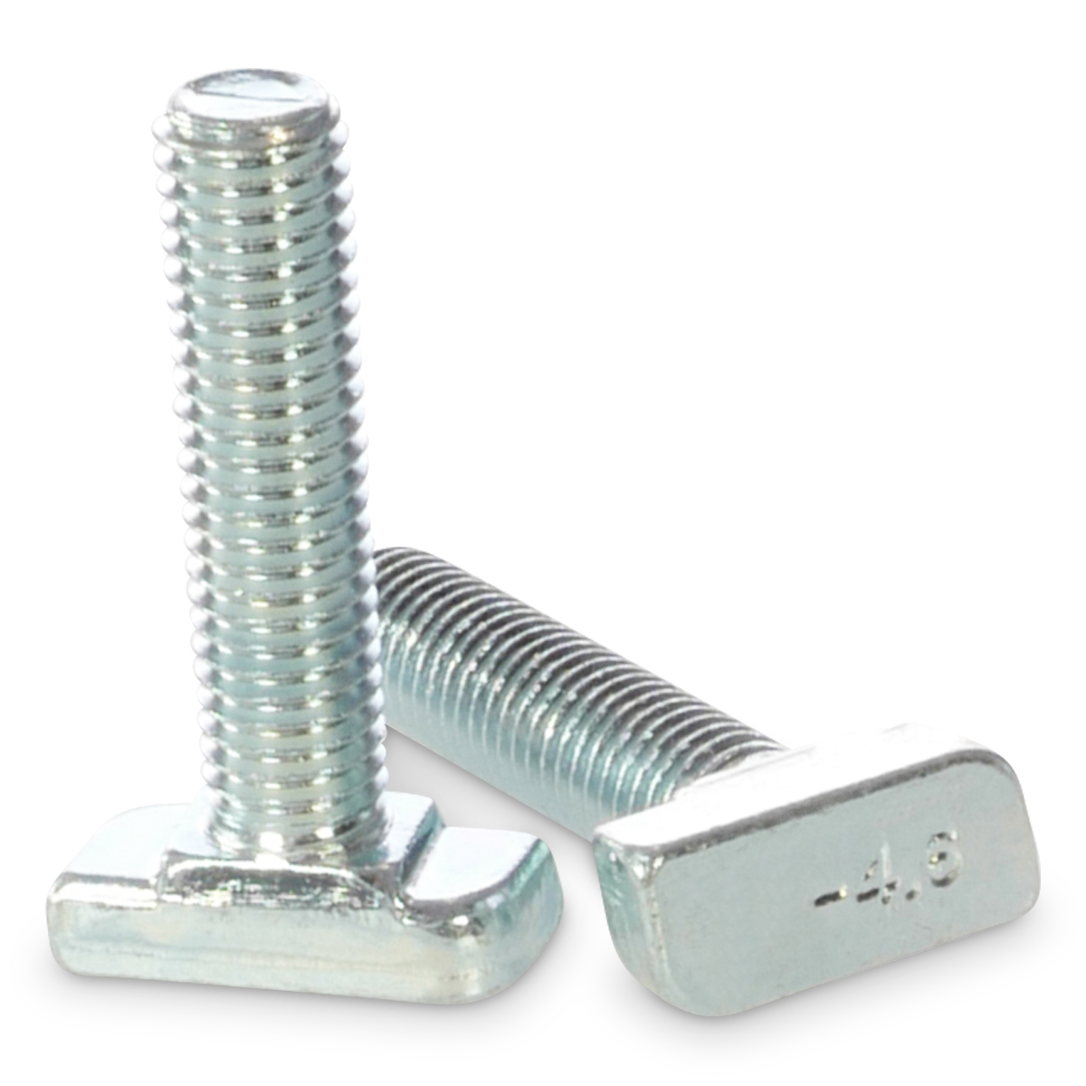 Hammerkopfschraube 38/17 - M8 x 20 mm - 46ZN