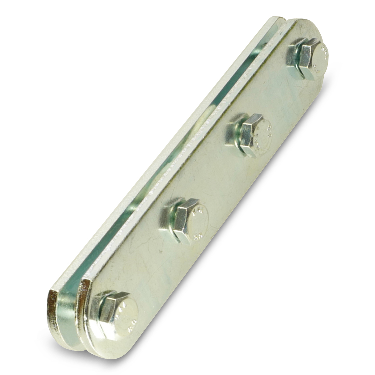 Schienenverbinder vormontiert - System 26 und 28 - ZN