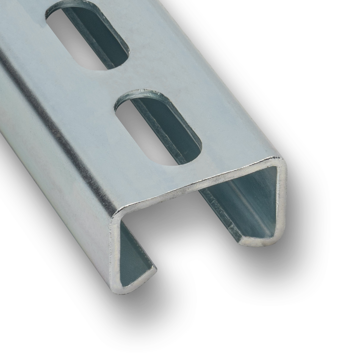 Profil 49/30 - 1.000 mm - gelocht - WB