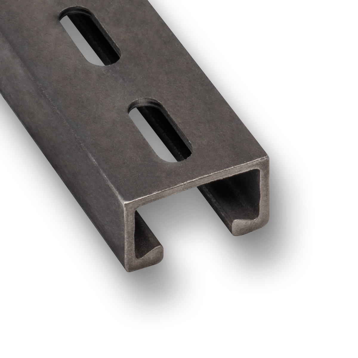 Profil 40/22 warmgewalzt - 1.000 mm - gelocht - WB