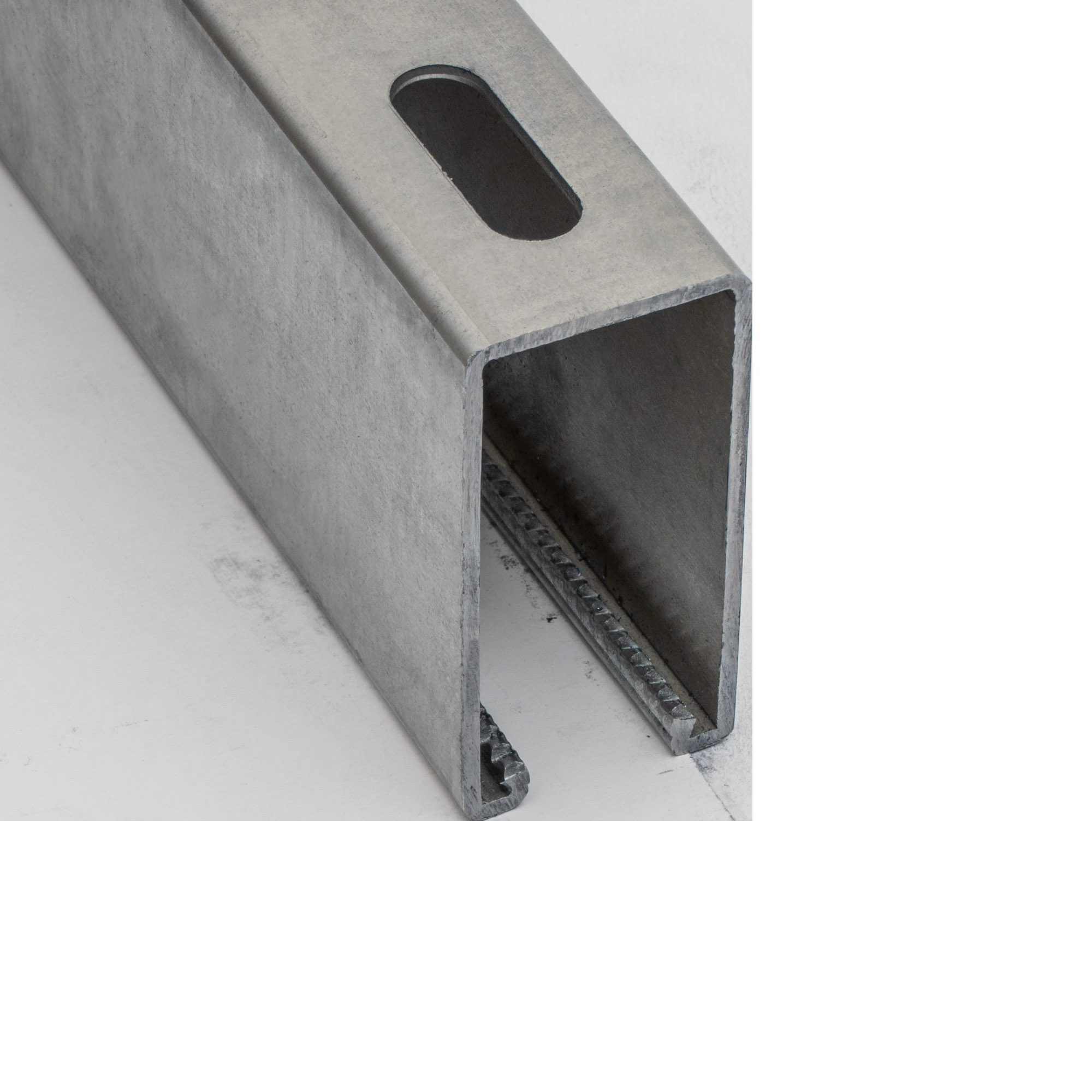 Profil 41/82 - 1.000 mm - gelocht - WB